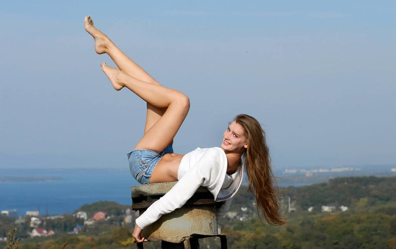 Аида, 41 год, 1 размер груди