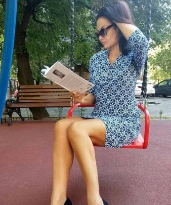 Оксана, 42 года, 2 размер груди