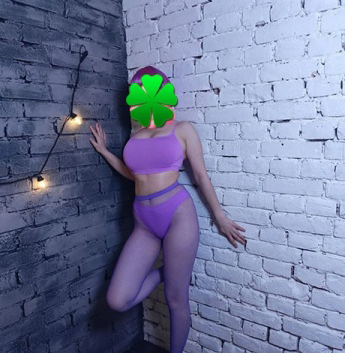 Полина, 19 лет, 3 размер груди